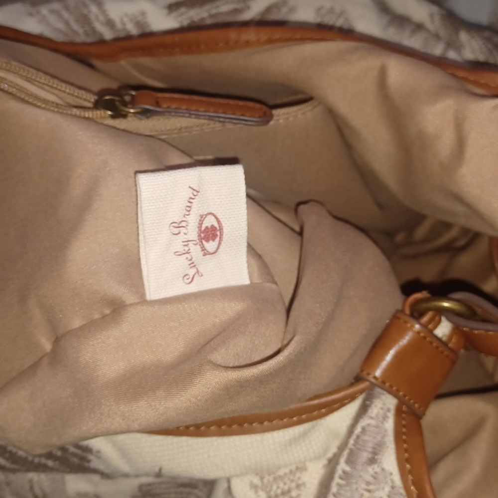 Lucky Brand Hobo Bag - Picture 12 of 13
